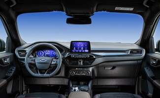 Το νέο Ford Kuga δεν φοβάται τις προκλήσεις της νέας εποχής