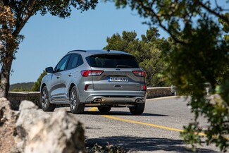 Το νέο Ford Kuga δεν φοβάται τις προκλήσεις της νέας εποχής