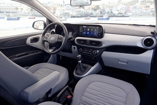 Το νέο Hyundai i10 είναι το ιδανικό αυτοκίνητο πόλης