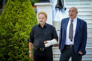 Μιχαήλ Μαρμαρινός: «Η Ελευσίνα είναι ανεξήγητη, γοητευτική, ένα ζωντανό μνημείο που χρειάζεται ανάδειξη»