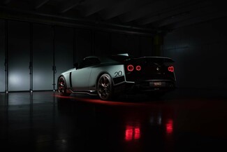 Nissan GT-R50 by Italdesign: Ιαπωνικό supercar με ιταλική φινέτσα