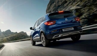 Το Renault Kadjar είναι το πιο ολοκληρωμένο SUV