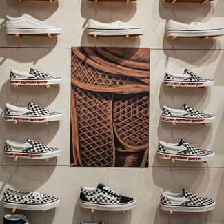 Το ανανεωμένο κατάστημα της Vans στο The Mall Athens υπόσχεται μία εμπειρία βγαλμένη από την Καλιφόρνια του '66