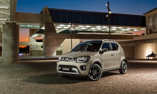 Το υβριδικό Suzuki Ignis επιστρέφει πιο οικολογικό από ποτέ