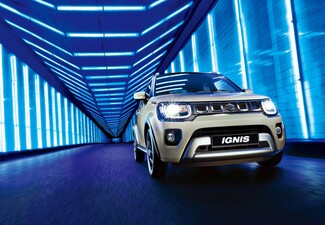 Το υβριδικό Suzuki Ignis επιστρέφει πιο οικολογικό από ποτέ