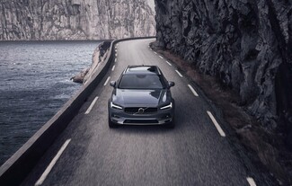H Volvo θέτει όριο τελικής ταχύτητας σε όλα τα νέα της μοντέλα
