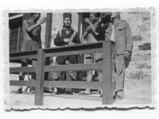 Οι Ναζί στο Άγιο Όρος: 40 ιστορικές φωτογραφίες