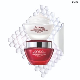 ANEW: Η επιστήμη πίσω από την εμβληματική σειρά περιποίησης προσώπου της Avon