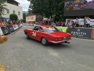 Αυτό ήταν το αγαπημένο αυτοκίνητο του Carlo Abarth