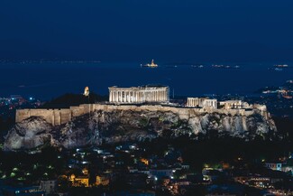 Το νέο φως της Ακρόπολης