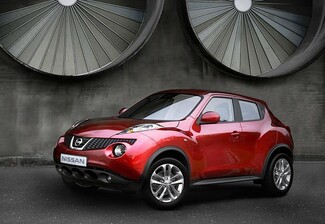 Το ξεχωριστό Nissan Juke κλείνει 10 χρόνια ζωής