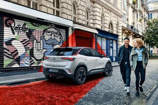 Το νέο Opel Mokka δείχνει το δρόμο για το μέλλον