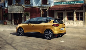 Renault Scenic: Η συνταγή της επιτυχίας επαναλαμβάνεται