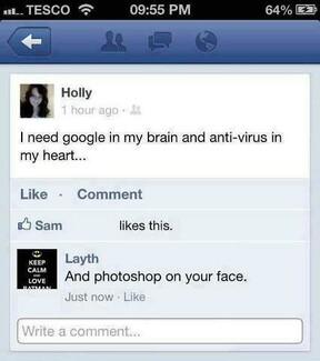Τα Facebook Fails της Ημέρας