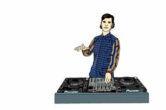 12 πόζες για όλους τους DJs 