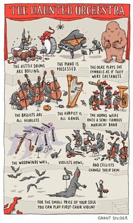 18 από τα πιο έξυπνα σκίτσα του Grant Snider