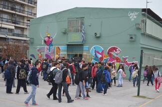 Η Κατερίνα Κοσκινά μιλάει για την Μπιενάλε της Θεσσαλονίκης