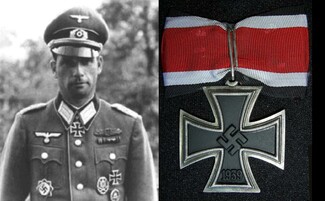 Εβραίοι που διέπρεψαν στον στρατό του Χίτλερ