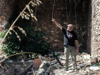 Ο Αθηναίος της εβδομάδας: Γιάννης Παλαμίδας