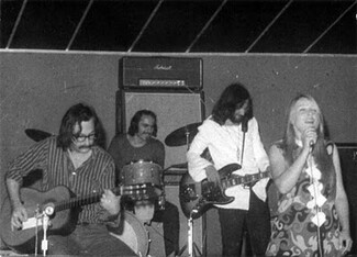 Τα ελληνικά rock συγκροτήματα εν μέσω χούντας