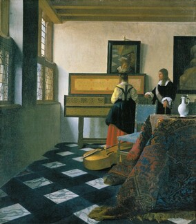 Είναι αυτός ο πίνακας του Βερμέερ μια έγχρωμη φωτογραφία 350 ετών;