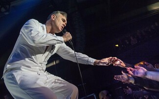 Το 1959 γεννιέται στο Lancashire ο Morrissey