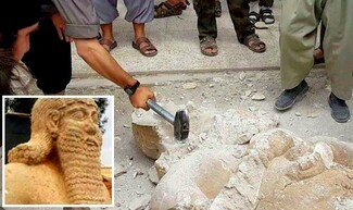 Η εικονοκλασία στο Ισλάμ