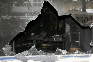 To 2010 θα βρουν τραγικό θάνατο 3 υπάλληλοι τράπεζας στο κέντρο της Αθήνας