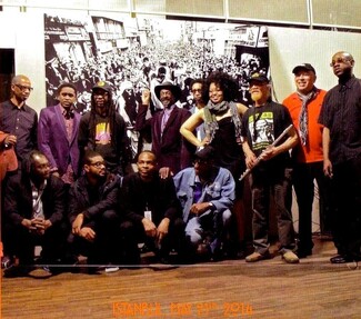 H Sun Ra Arkestra, η μεγάλη ορχήστρα του τζαζ μύστη Sun Ra, είναι πάντα ζωντανή