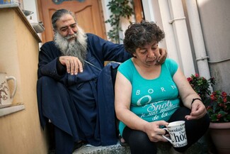 Πώς το σκίτσο του Γιάννη Αντωνόπουλου έλιωσε καρδιές σήμερα στο ελληνικό Facebook 