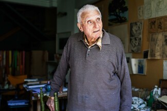 O Παναγιώτης Τέτσης αφηγείται στο LIFO.gr την ιστορία της ζωής του