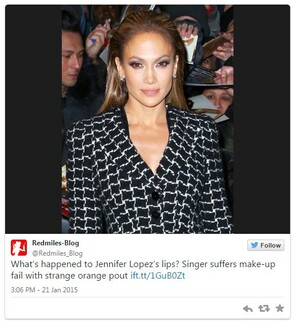 H Jennifer Lopez είναι μια χαρά και χωρίς καθόλου μακιγιάζ