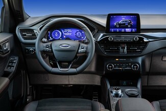 Ford Kuga: Με premium χαρακτήρα και κορυφαία τεχνολογία