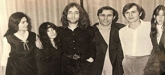 Ο Τζoν Λένον και η Γιόκο Όνο στην Αθήνα το 1969