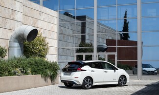 Nissan Leaf: Μια δεκαετία εξέλιξης της ηλεκτροκίνησης