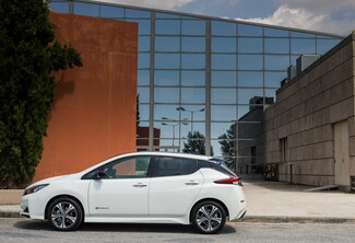 Nissan Leaf: Μια δεκαετία εξέλιξης της ηλεκτροκίνησης