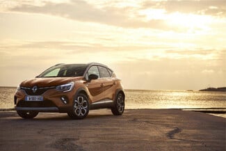 Το νέο Renault Captur είναι το «Αυτοκίνητο της Χρονιάς 2021»