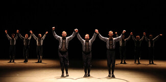 «The Thread»: Μία online παράσταση που ενώνει τους παραδοσιακούς ελληνικούς χορούς με τον σύγχρονο