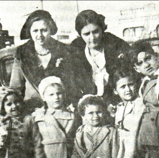 «Κύριε Χορν, σας αγαπώ»