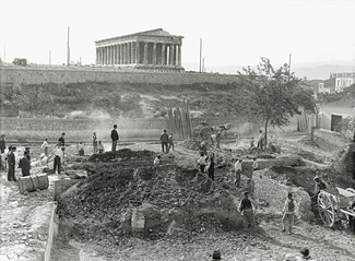 Οι θησαυροί της Αρχαίας Αγοράς