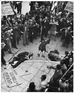 Δεκέμβρης 1944: Διχασμένη πόλη και εμφύλιο μίσος