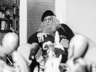 Ο Αθηναίος της εβδομάδας: Λευτέρης Πούλιος