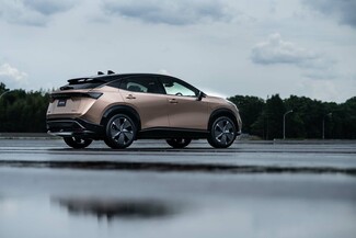 Nissan Ariya: Το πρώτο 100% ηλεκτρικό crossover της Nissan