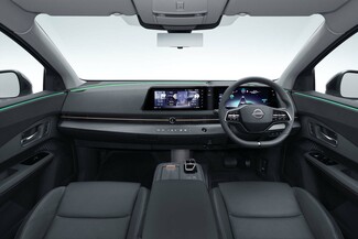 Nissan Ariya: Το πρώτο 100% ηλεκτρικό crossover της Nissan