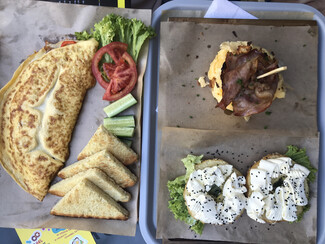 Το νέο brunch menu στον Μπούφαλο στη Κυψέλη