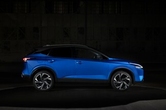 Νέο Nissan Qashqai: Η επιστροφή του «βασιλιά» των Crossover