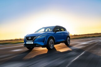 Νέο Nissan Qashqai: Η επιστροφή του «βασιλιά» των Crossover