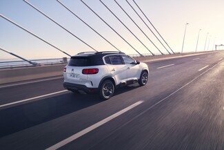 Προ των πυλών το νέο Citroën C5 Aircross Plug-in Hybrid