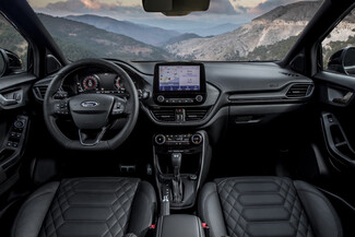 10 λόγοι που κάνουν το νέο Ford Puma να ξεχωρίζει
