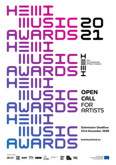 Open call για καλλιτέχνες: Δηλώστε συμμετοχή για να συμμετάσχετε τα HEMI Music Awards (HMA)